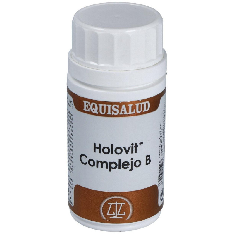 Holovit Complejo B 50Cap.