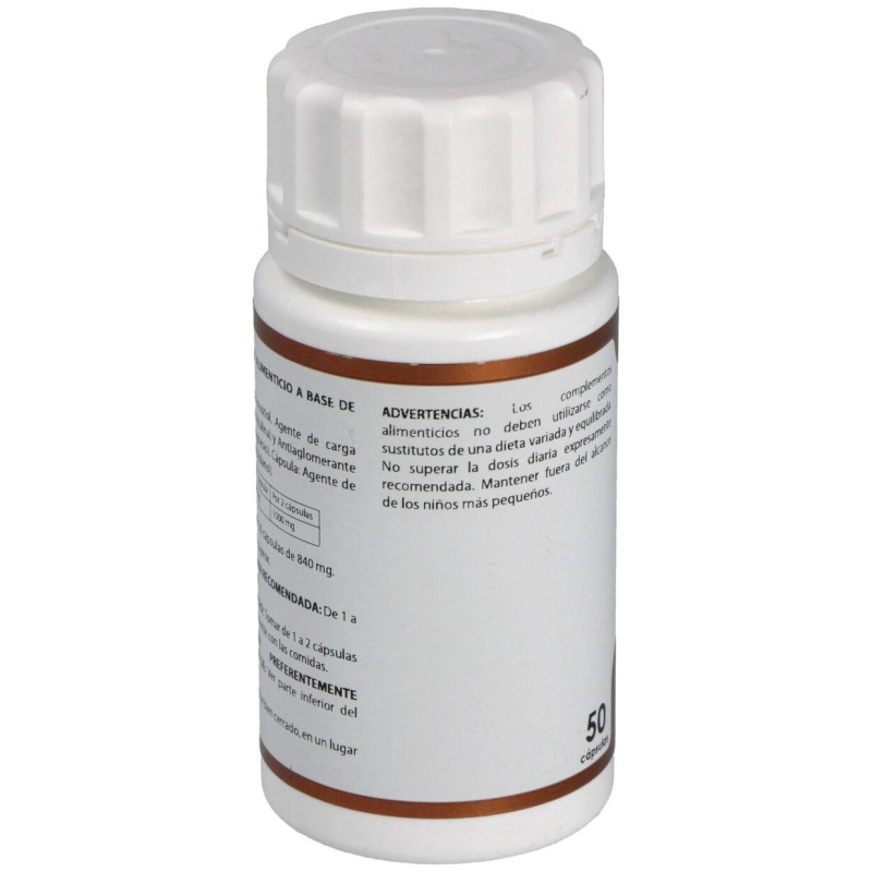 Holovit Inositol 500mg 50cap - Equisalud