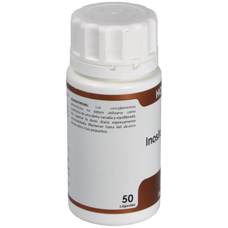 Holovit Inositol 500mg 50cap - Equisalud