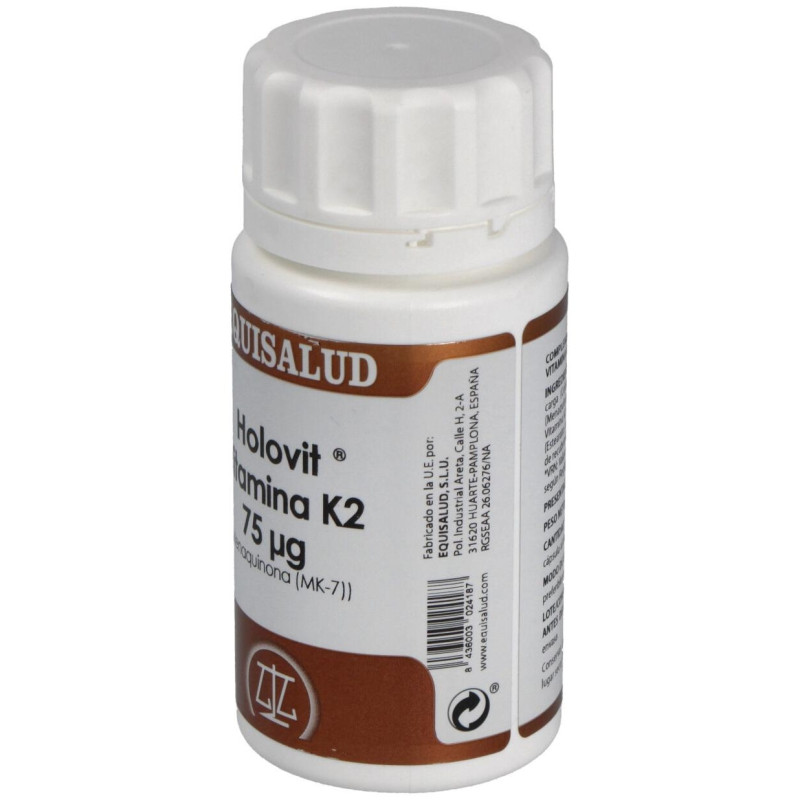 Holovit Vitamina K2 50Cáps