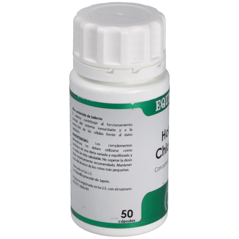 Equisalud Holofit Chlorella 50Caps