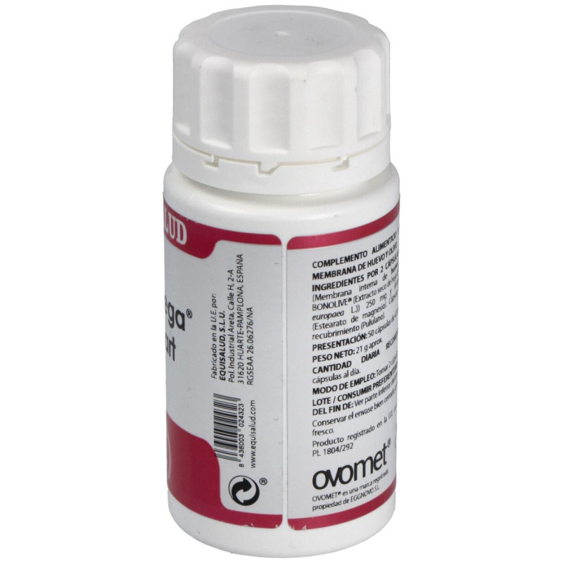 Holomega Oseoart 50Cap.