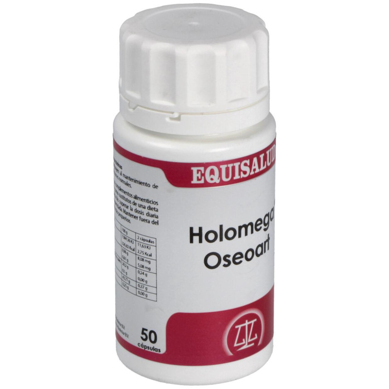 Holomega Oseoart 50Cap.