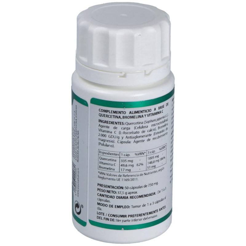 Holofit Quercetina 50Cap.