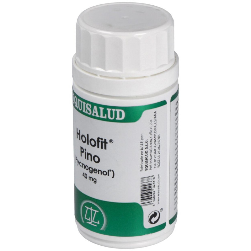Holofit Pino (pycnogenol) 50cap - Equisalud