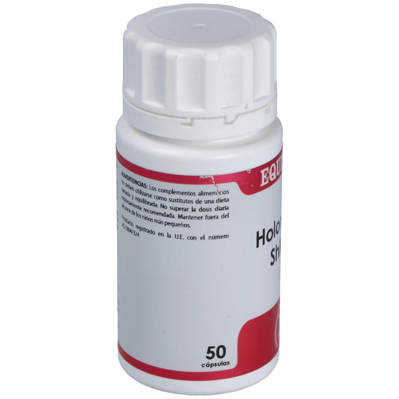 Holomega Shilajit 50caps - Equisalud