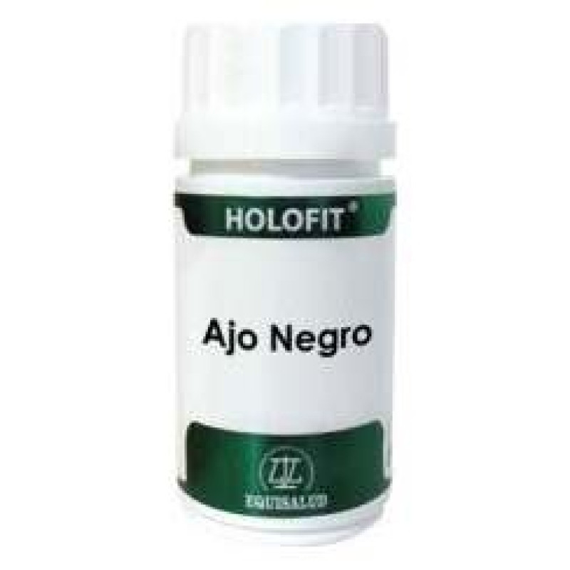 Equisalud Holofit Ajo Negro 50Caps