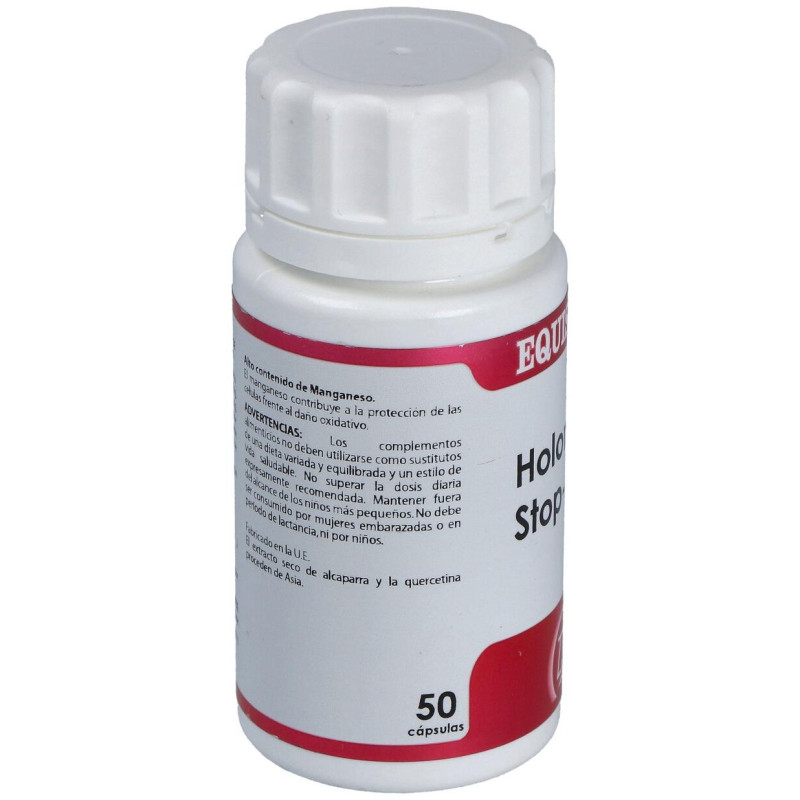 Holomega Stop-Alerg 50 Cáp.