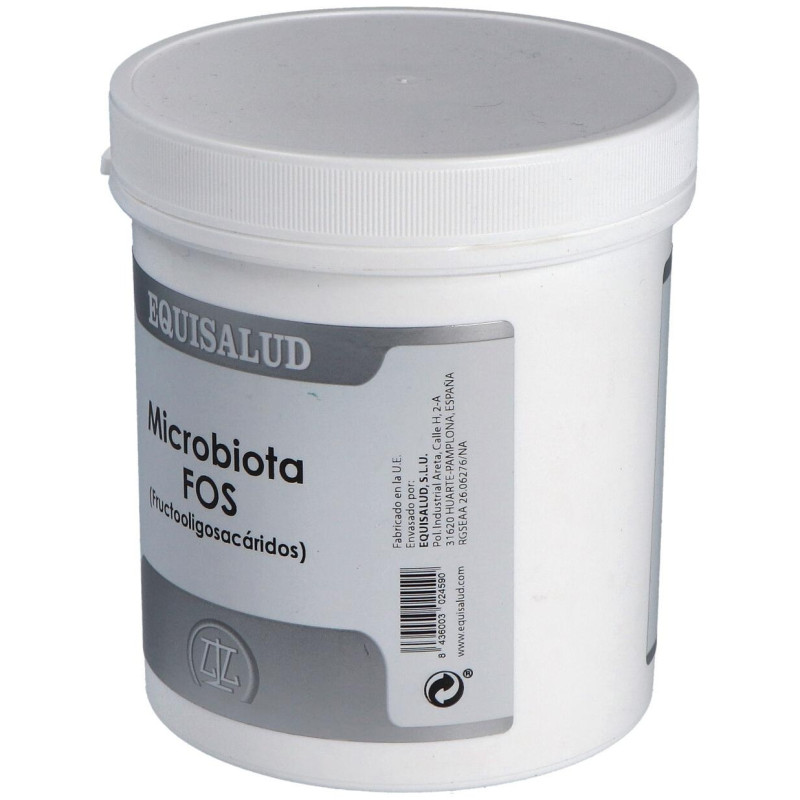 Microbiota Fos (Fructo-Oligosacaridos) 300Gr.