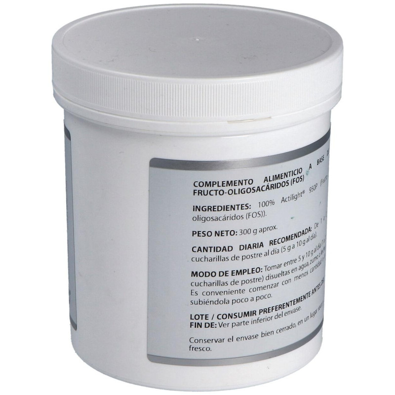 Microbiota Fos (Fructo-Oligosacaridos) 300Gr.