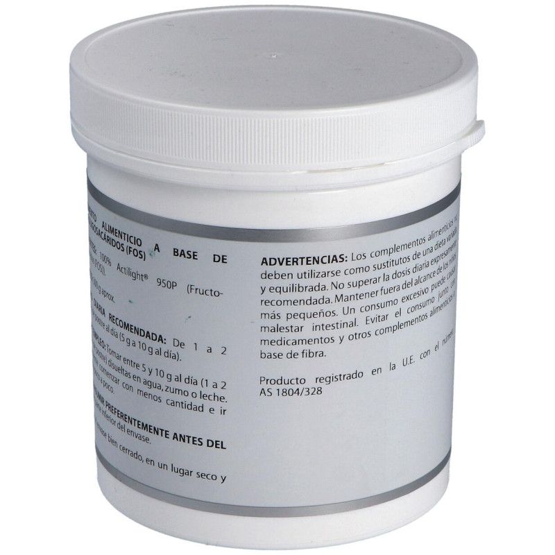 Microbiota Fos (Fructo-Oligosacaridos) 300Gr.