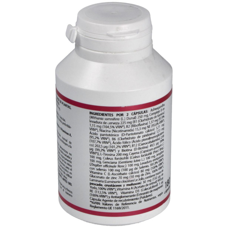 Equisalud Holomega Hipotir 180Caps