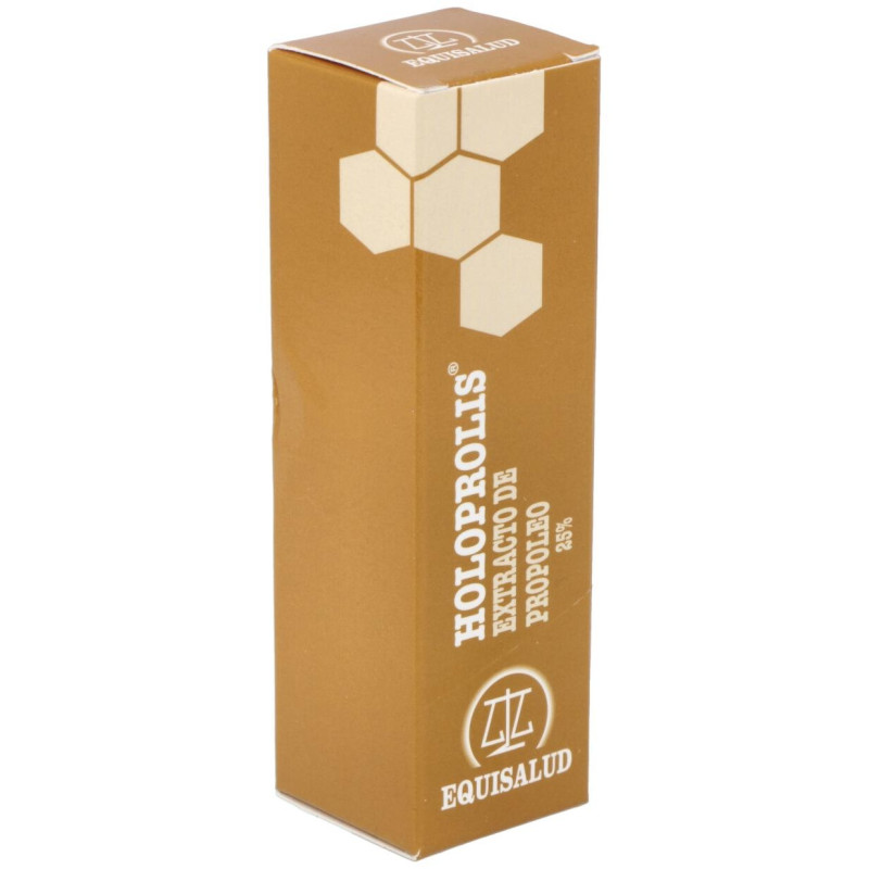 Equisalud Holoprolis Extracto De Propóleo 31Ml