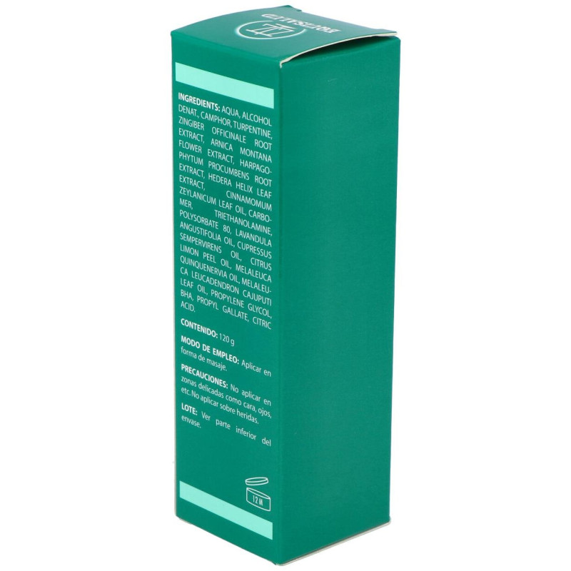 Harpagel - Gel Antiidolor 120ml - Equisalud