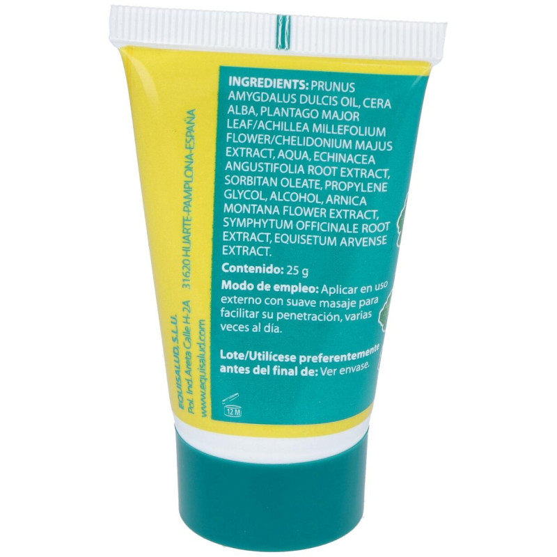 Cerato-Herbal (Regenerador Piel) 25Gr