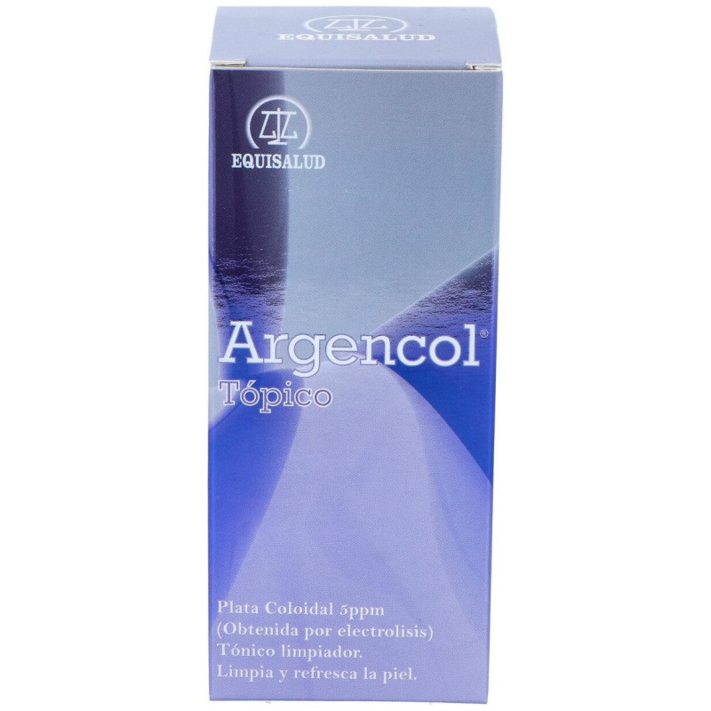 Argencol Tópico 100ml - Equisalud