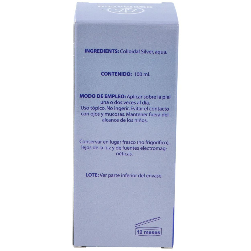 Argencol Tópico 100ml - Equisalud