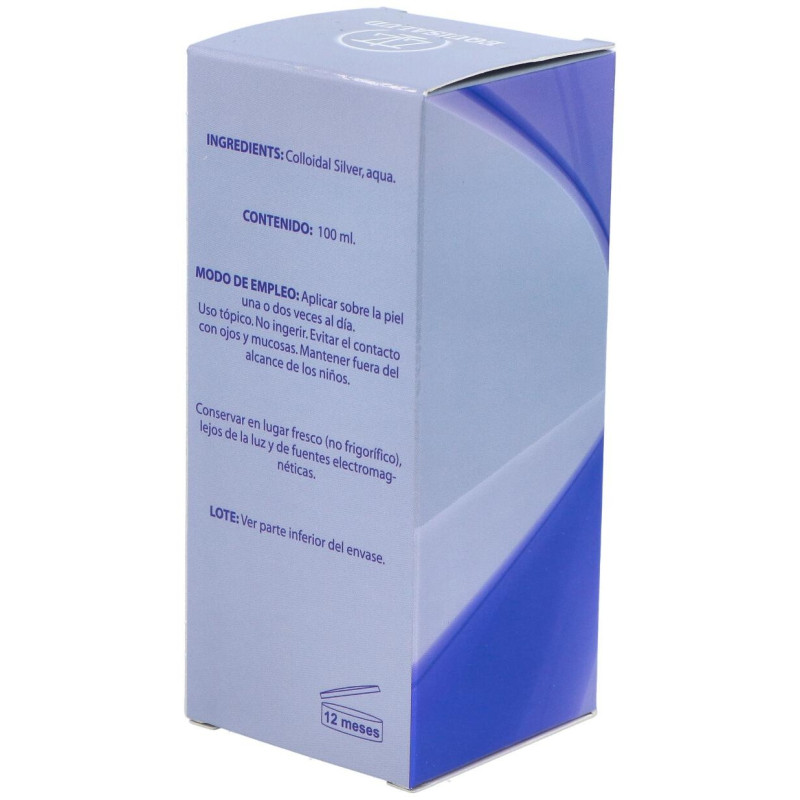 Argencol Tópico 100ml - Equisalud