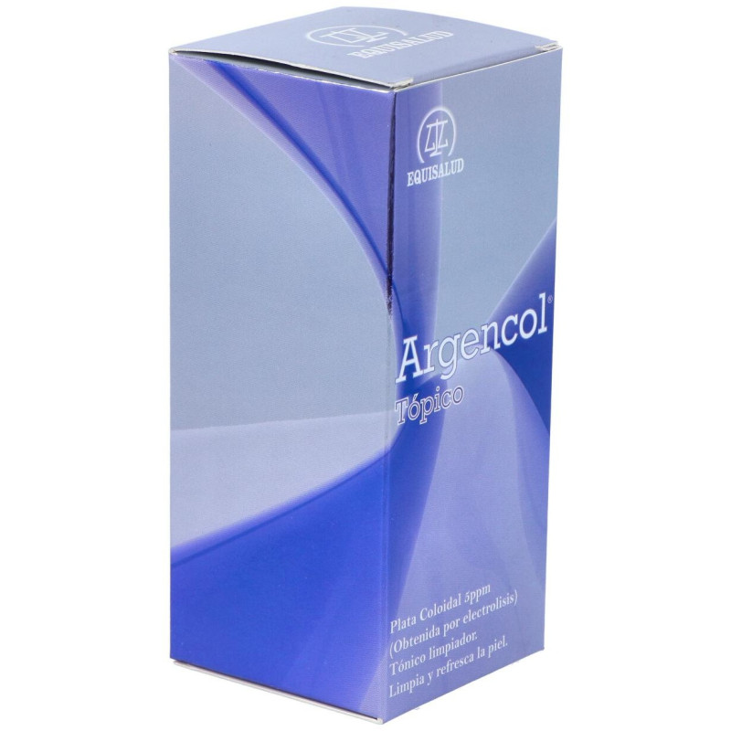 Argencol Tópico 100ml - Equisalud