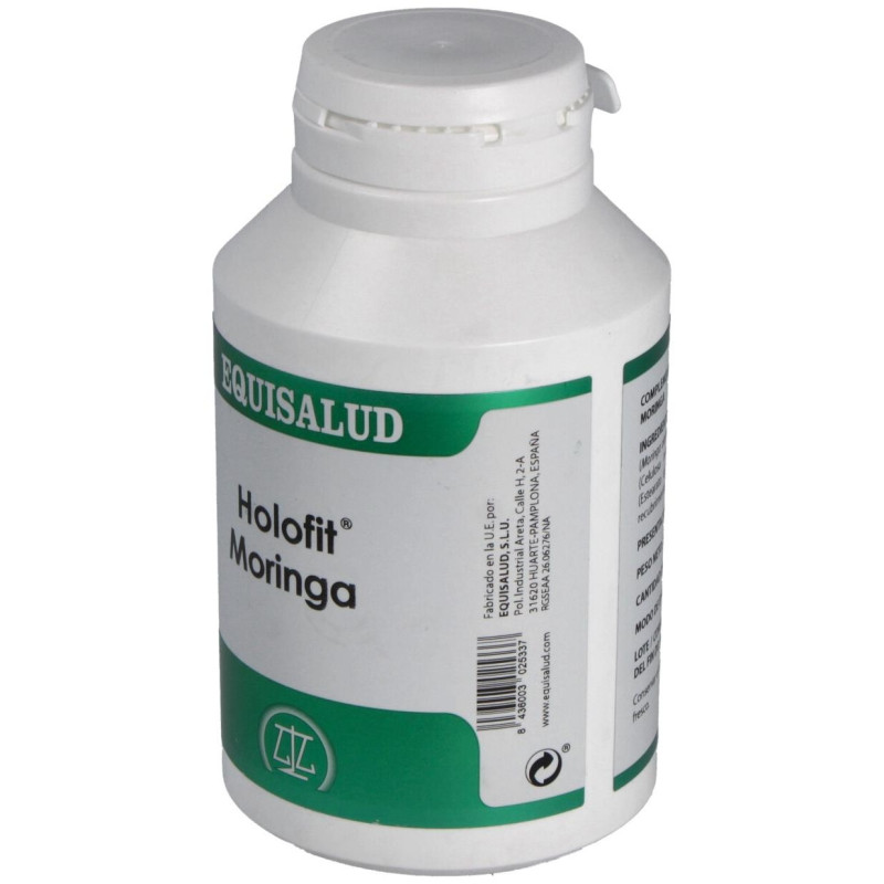 Equisalud Holofit Moringa 180Caps