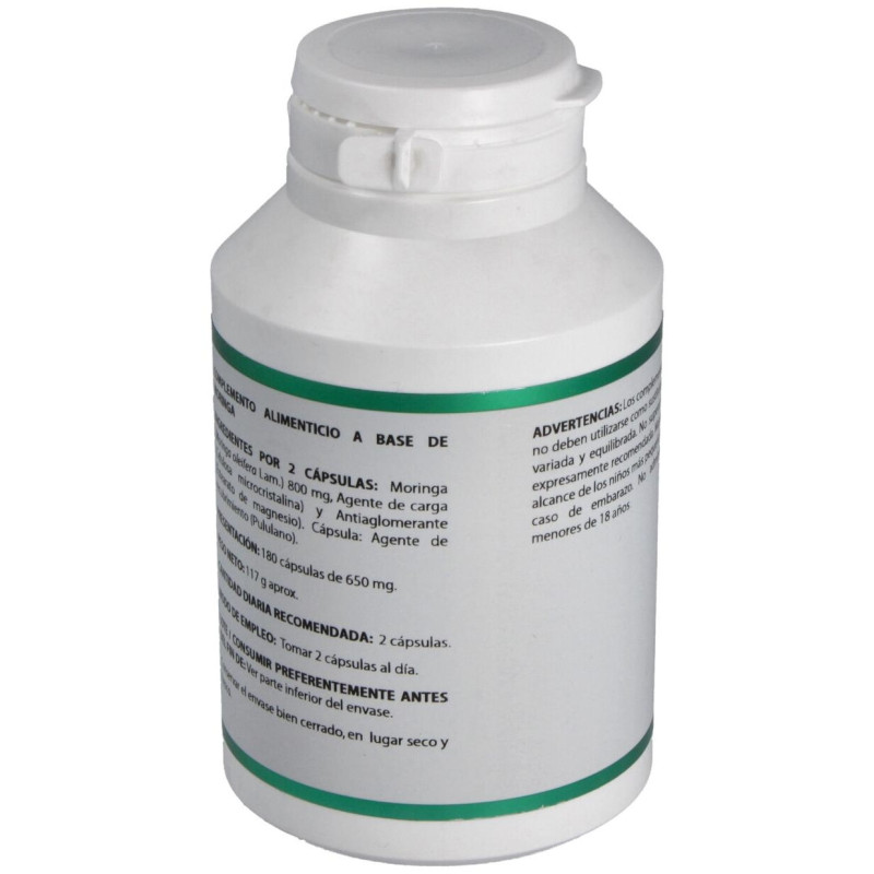 Equisalud Holofit Moringa 180Caps
