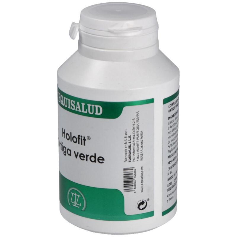 Holofit Ortiga Verde 180Cap.