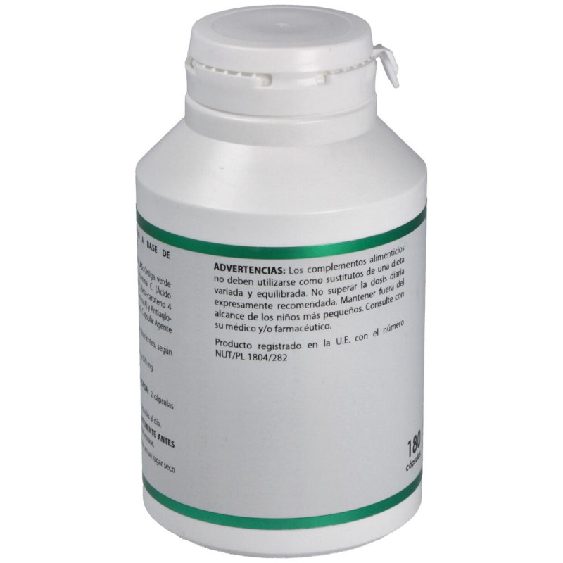 Holofit Ortiga Verde 180Cap.