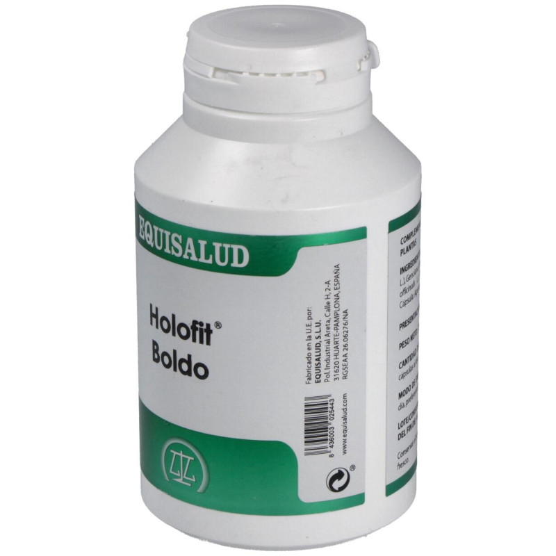 Equisalud Holofit Boldo 180Caps