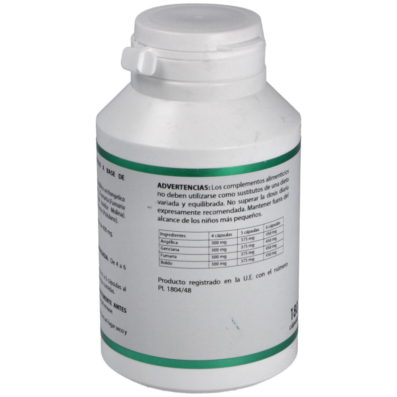 Equisalud Holofit Boldo 180Caps