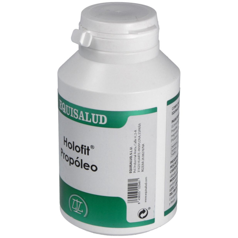 Equisalud Holofit Propóleo 180Caps