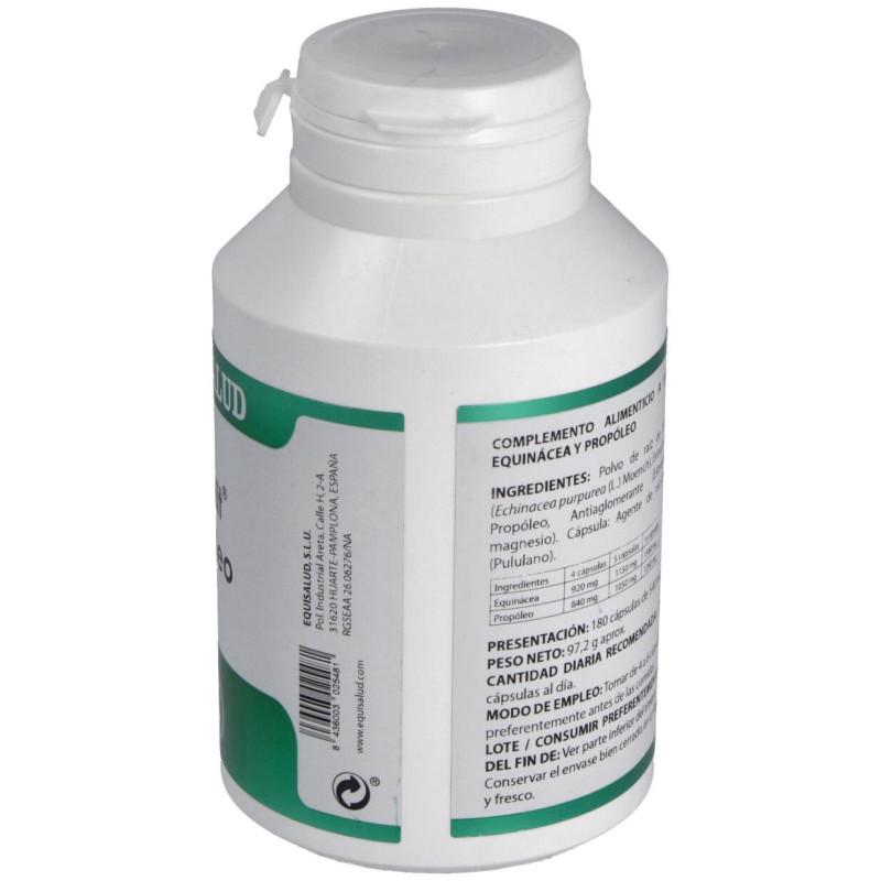 Equisalud Holofit Propóleo 180Caps