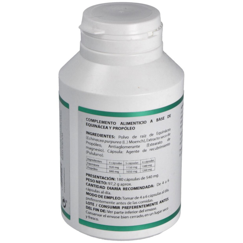 Equisalud Holofit Propóleo 180Caps