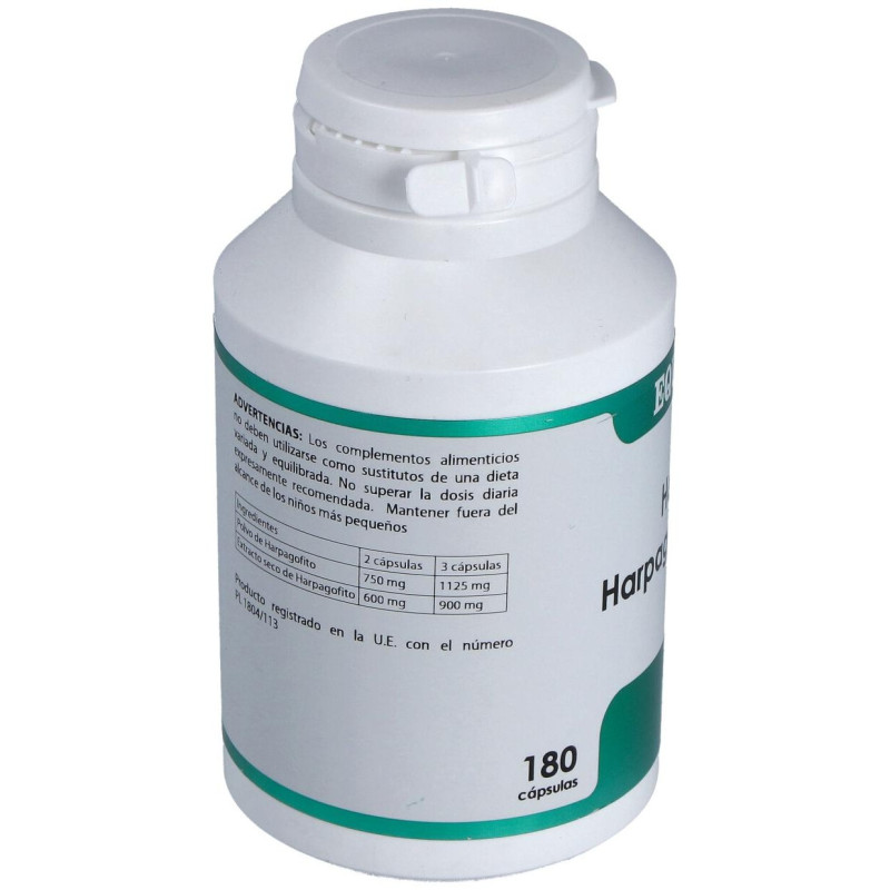 Equisalud Holofit Harpagofito Forte 180Caps