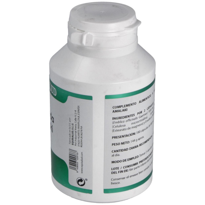 Holofit Ayurveda Amalaki 180Cap.