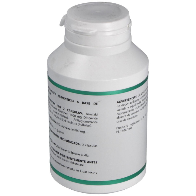Holofit Ayurveda Amalaki 180Cap.
