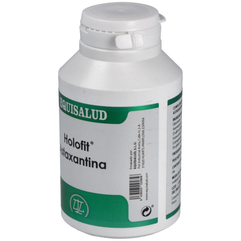 Holofit Astaxantina 180Cap.