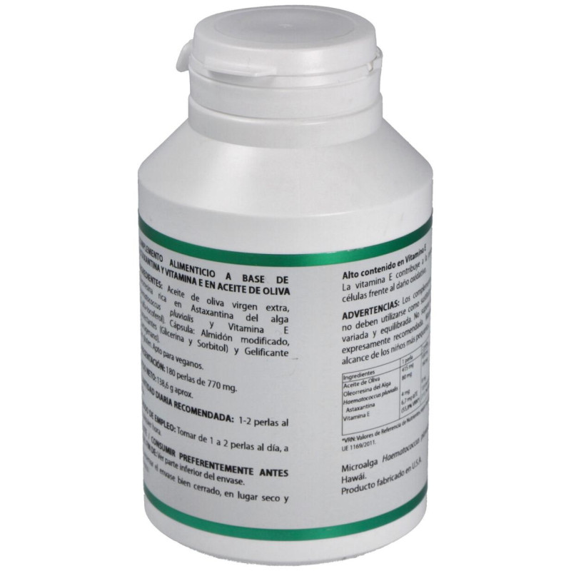 Holofit Astaxantina 180Cap.
