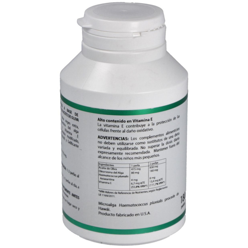 Holofit Astaxantina 180Cap.