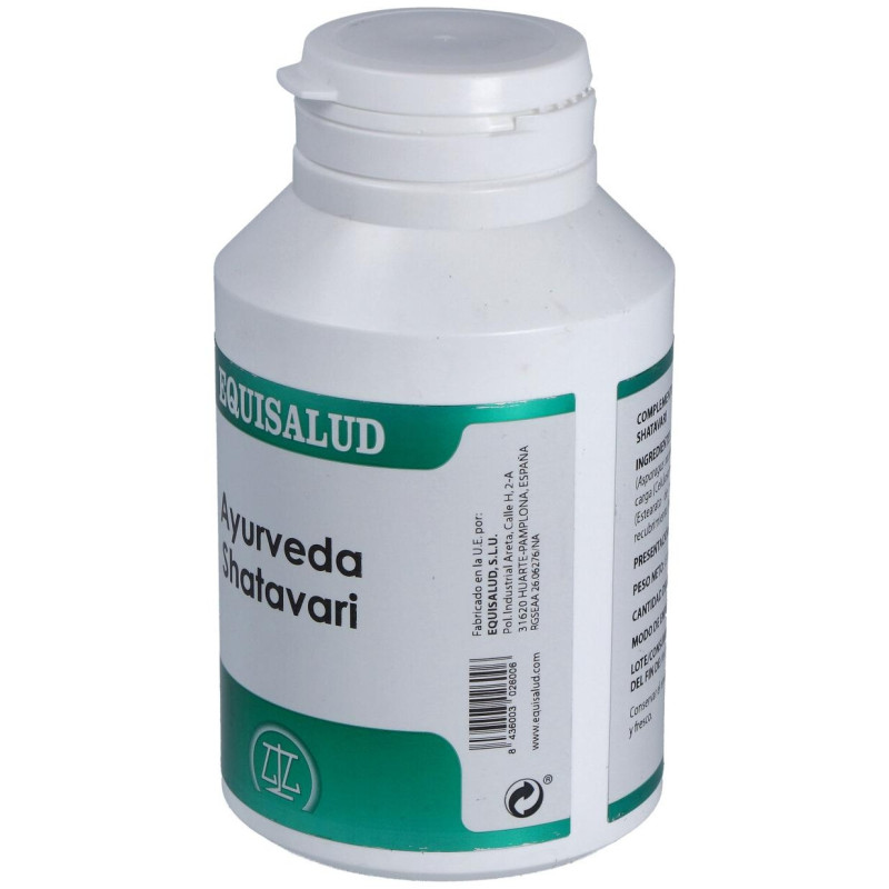 Equisalud Ayurveda Shatavari 180Caps