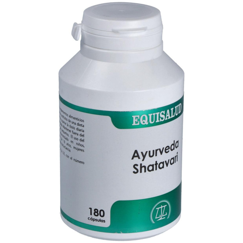 Equisalud Ayurveda Shatavari 180Caps