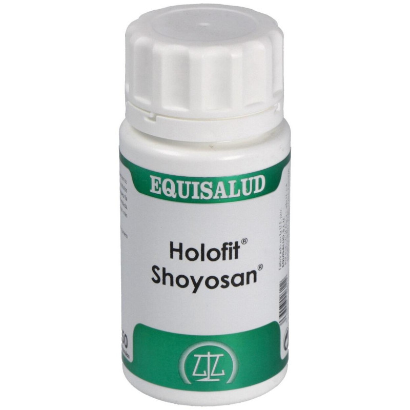 Equisalud Holofit Shoyosan 50Caps