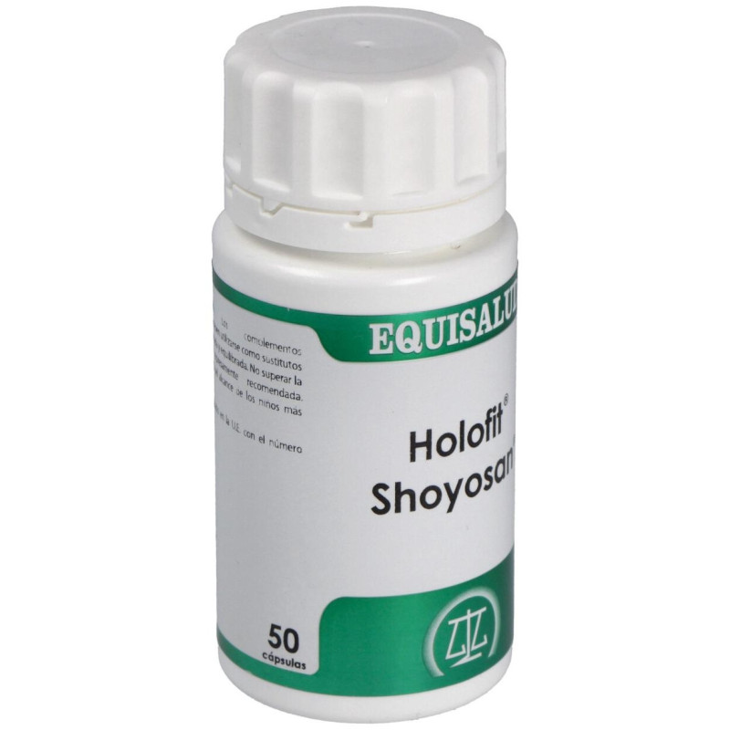 Equisalud Holofit Shoyosan 50Caps