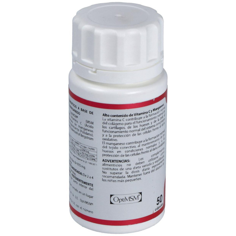 Holomega Holomsm 50Cap.