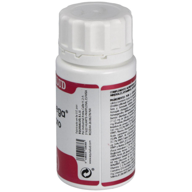 Holomega Multipro 50 Cápsulas - Equisalud