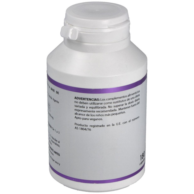 Holomega L- Glutamina 180Cáps