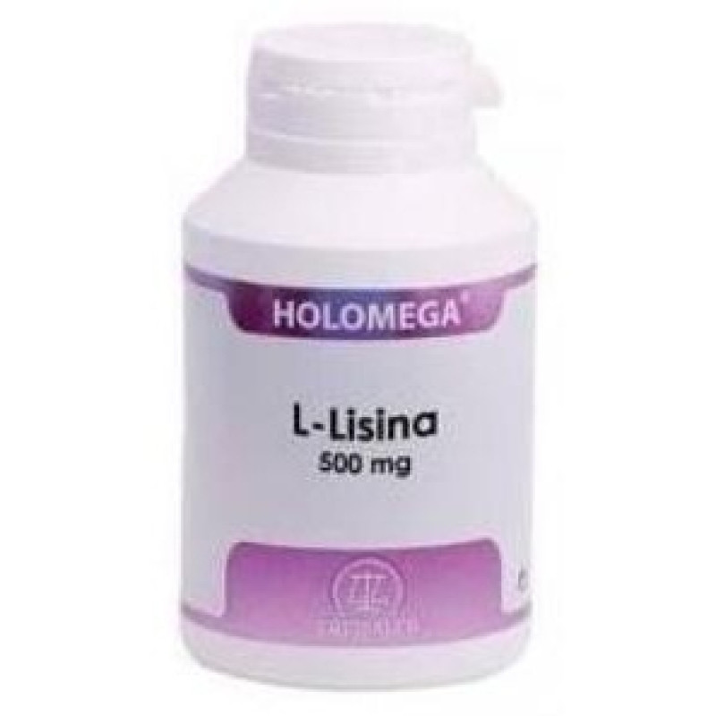 Equisalud L-Lisina 500Mg 180Caps