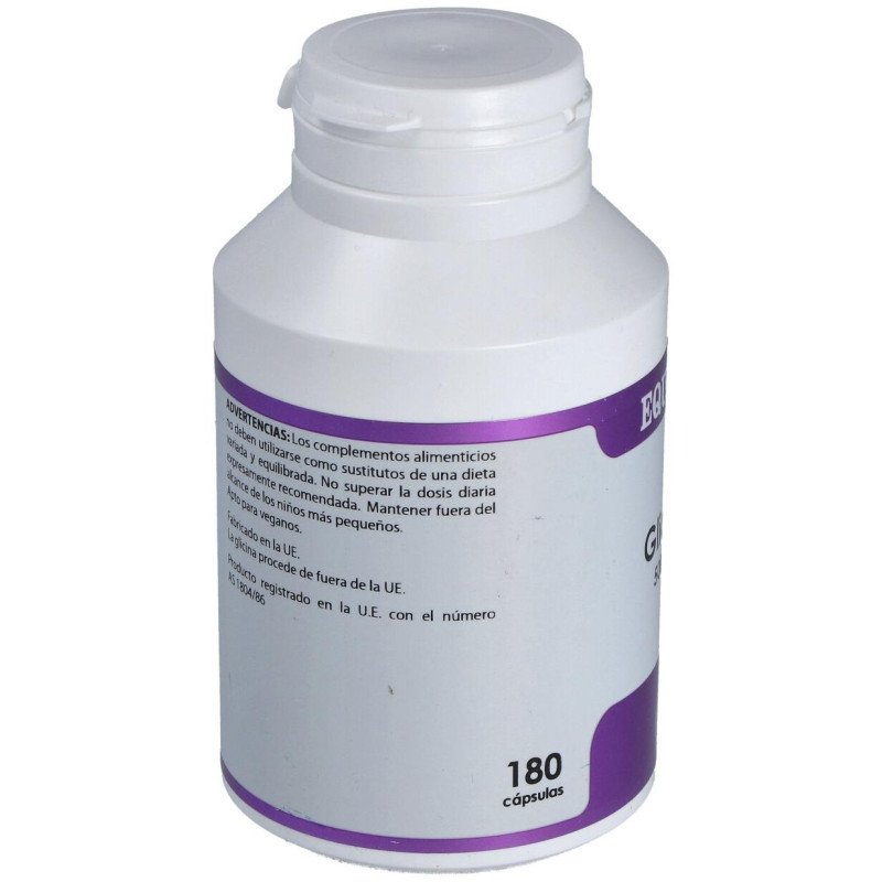 Holomega Glicina 180cap - Equisalud