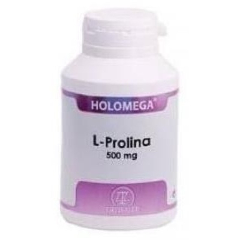 Equisalud L-Prolina 500Mg 180Caps