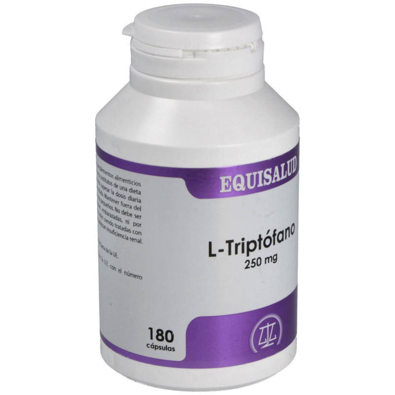 Holomega L-Triptofano 180Cap.