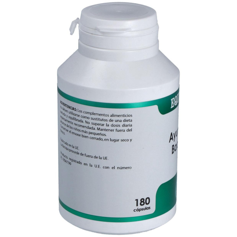 Equisalud Ayurveda Bacopa 180Caps
